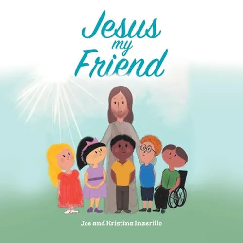 Jesus My Friend