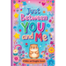Just Between You and Me: A Guided Journal for Mother and Daughter is a Pass Back and Forth Diary with Prompts to Spark Conversations, Help Us Strength