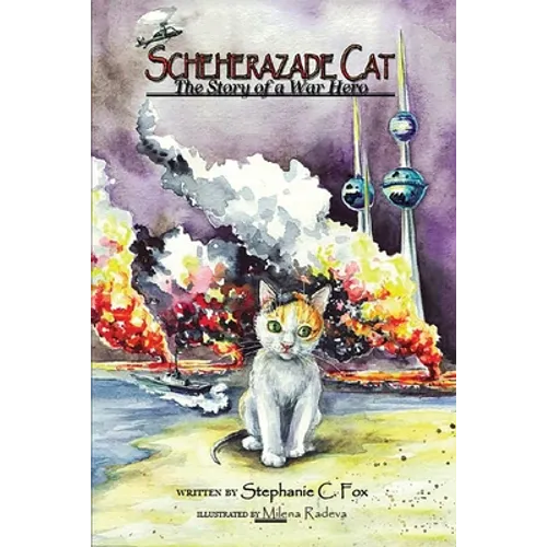Scheherazade Cat - The Story of a War Hero