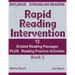 Rapid Reading Intervention, Book 2