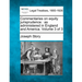 Commentaries on equity jurisprudence: as administered in England and America. Volume 3 of 3