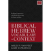Biblical Hebrew Vocabulary in Context: Building Competency with Words Occurring 50 Times or More