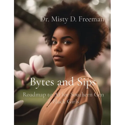 Bytes and Sips: Roadmap to AI for Southern Gen Z Black Girls