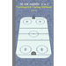 3D Ice Hockey 2 in 1 Tacticboard and Training Book: Tactics/strategies/drills for trainer/coaches, notebook, training, exercise, exercises, drills, pr