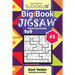 Big Book Sudoku Jigsaw - 500 Normal Puzzles 9x9 (Volume 3)