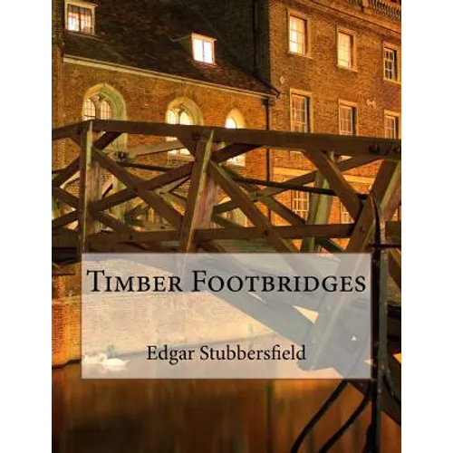 Timber Footbridges