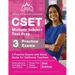 CSET Multiple Subject Test Prep: 3 Practice Exams and Study Guide for California Teachers [2nd Edition]