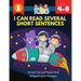 I Can Read Several Short Sentences. My Kids First Level Readers Book Bilingual English Norwegian: 1st step teaching your child to read 100 easy lesson