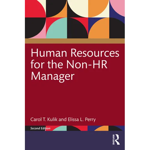 Human Resources for the Non-HR Manager