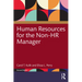 Human Resources for the Non-HR Manager