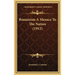 Romanism A Menace To The Nation (1912)