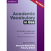 Academic Vocabulary in Use Edition with Answers