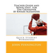 Teacher Guide and Novel Unit for the Crossover by Kwame Alexander: Quick Student Workbooks