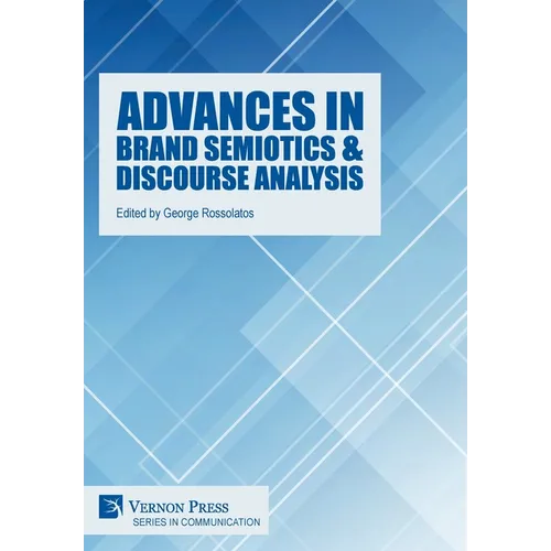 Advances in Brand Semiotics & Discourse Analysis