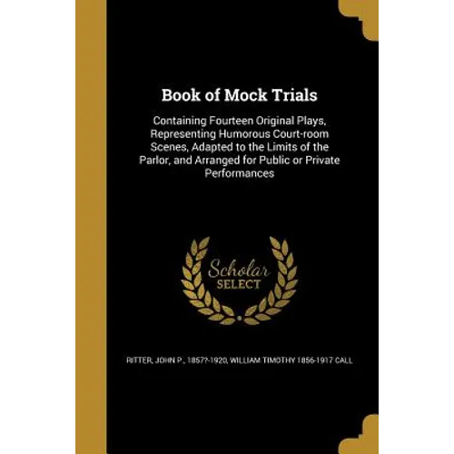 Book of Mock Trials