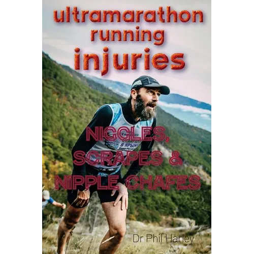 Ultramarathon Running Injuries: Niggles, Scrapes and Nipple Chafes
