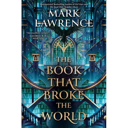 The Book That Broke the World