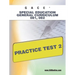 Gace Special Education General Curriculum 081, 082 Practice Test 2