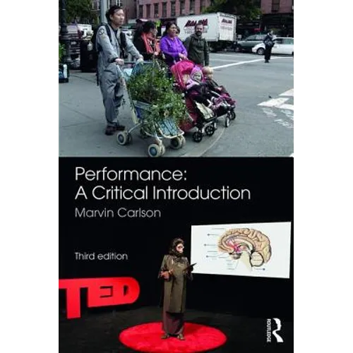 Performance: A Critical Introduction