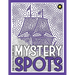 MYSTERY SPOTS One Color Coloring Book: 30 Hidden Pictures for Color Relaxation