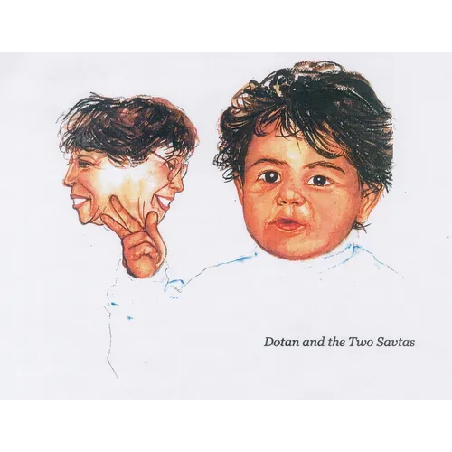 Dotan and the Two Savtas