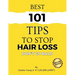 Best 101 Tips to Stop Hair Loss