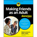 Making Friends as an Adult for Dummies
