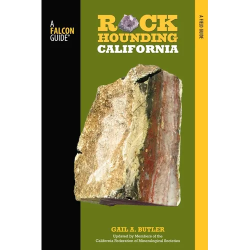 Rockhounding California