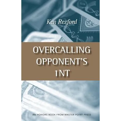 Overcalling Opponent's 1NT