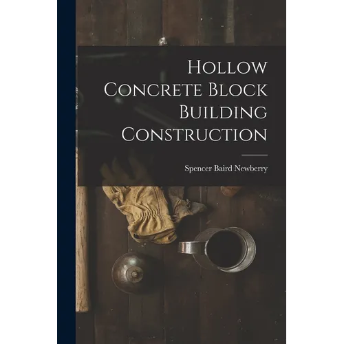 Hollow Concrete Block Building Construction