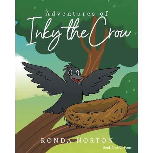 Adventures of Inky the Crow