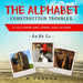 The Alphabet Construction Troubles: A to Z Upper and Lower Case Letters