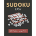 Sudoku Easy: 120 Easy Sudoku Puzzles - Sudoku for Adults