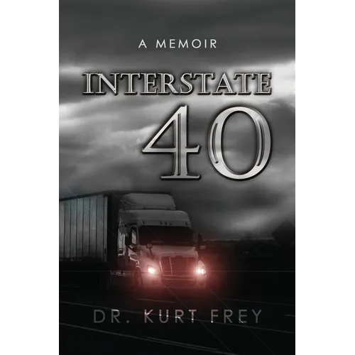 Interstate 40: A Memoir