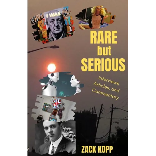 Rare But Serious