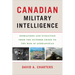 Canadian Military Intelligence: Operations and Evolution from the October Crisis to the War in Afghanistan