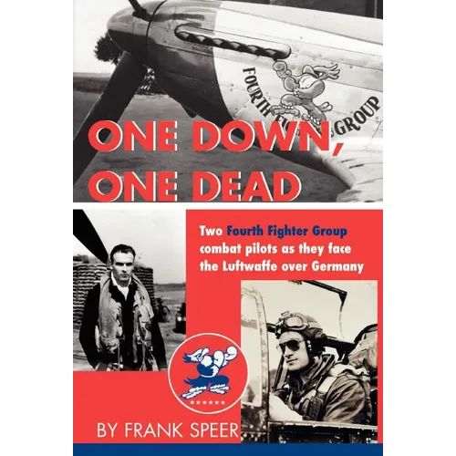One Down, One Dead
