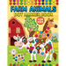 Farm Animals Dot Markers Book for Kids: Activity Book for Kids