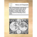 Atlas of Great Britain and Ireland;: Containing a Whole Sheet Map of England; A Whole Sheet Map of Scotland; A Whole Sheet Map of Ireland and the Foll