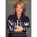 No Fear Allowed: A Story of Guts, Perseverance, and Making an Impact