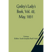 Godey's Lady's Book, Vol. 42, May, 1851