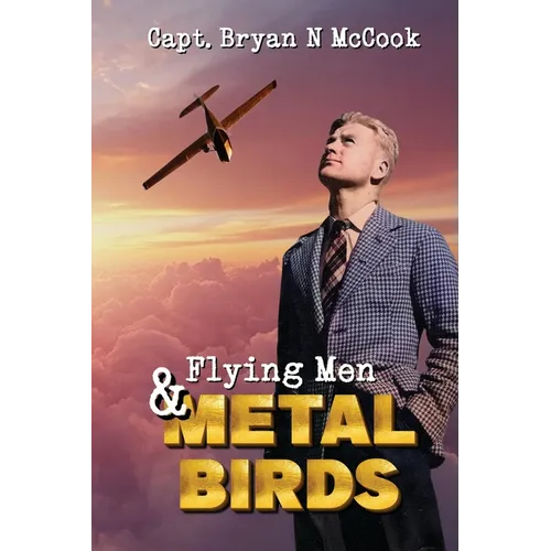 Flying Men & Metal Birds