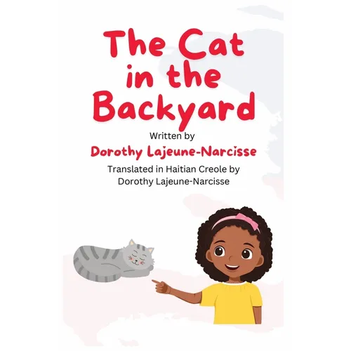 The Cat in the Backyard
