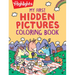 My First Hidden Pictures Coloring Book: Preschool Coloring Book with Highlights Hidden Pictures Puzzles, Over 100 Activities for Kids 3-6