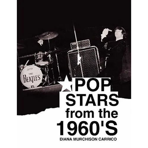 Pop Stars from the 1960's