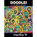 Doodles Coloring Book: Coloring Book for Adults: Beautiful Designs for Stress Relief, Creativity, and Relaxation