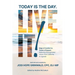 Today is the Day. Live It!: Edge of Comfort to Center of Impact: Featuring Changemaker Voices from California to Uganda
