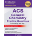 ACS General Chemistry: High Yield Practice Questions, ACS Examination in General Chemistry Prep Book