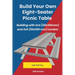 Build Your Own Eight-Seater Picnic Table