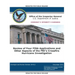 Office of the Inspector General Report: Review of Four FISA Applications and Other Aspects of the FBI's Crossfire Hurricane Investigation